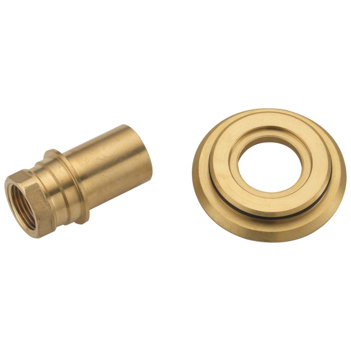 Spout Flange ASM - WM Tub Filler