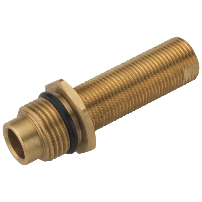 Short Mtg Sleeve & O-Ring- WM Tub Filler