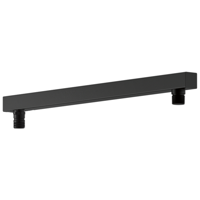 Angular Overhead Shower Arm