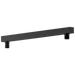 Angular Overhead Shower Arm