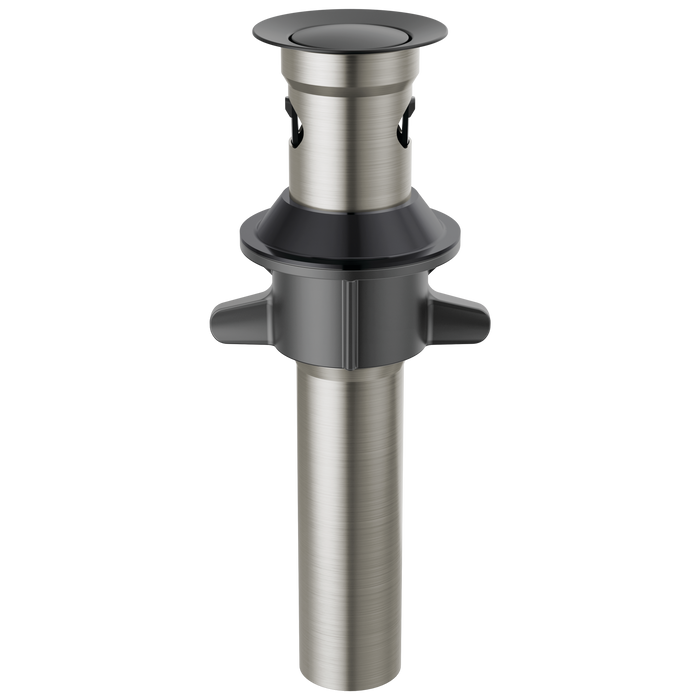 Metal Push-Pop With Overflow