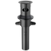 Plastic Push-Pop with Overflow