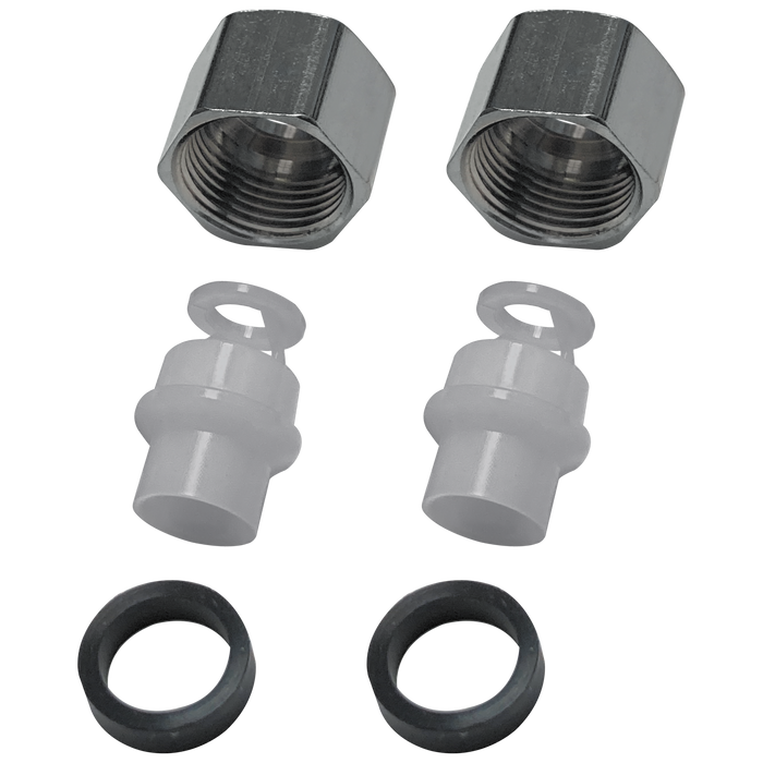 ANCHORS, NUTS AND FERRULES