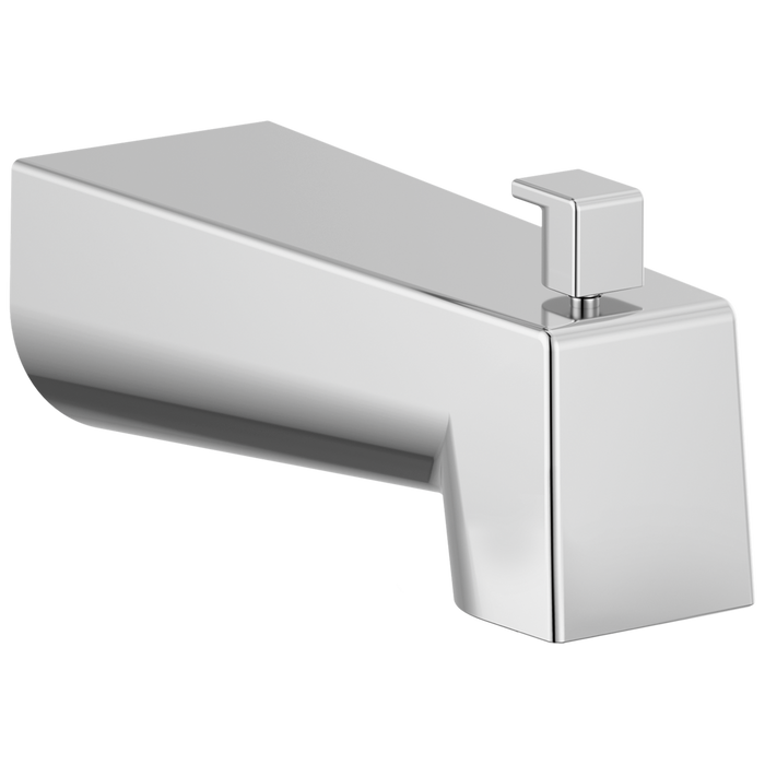 Tub Spout - Pull Up Diverter