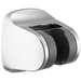 Adhesive Wall Mount for Hand Shower with Screw Mount Option