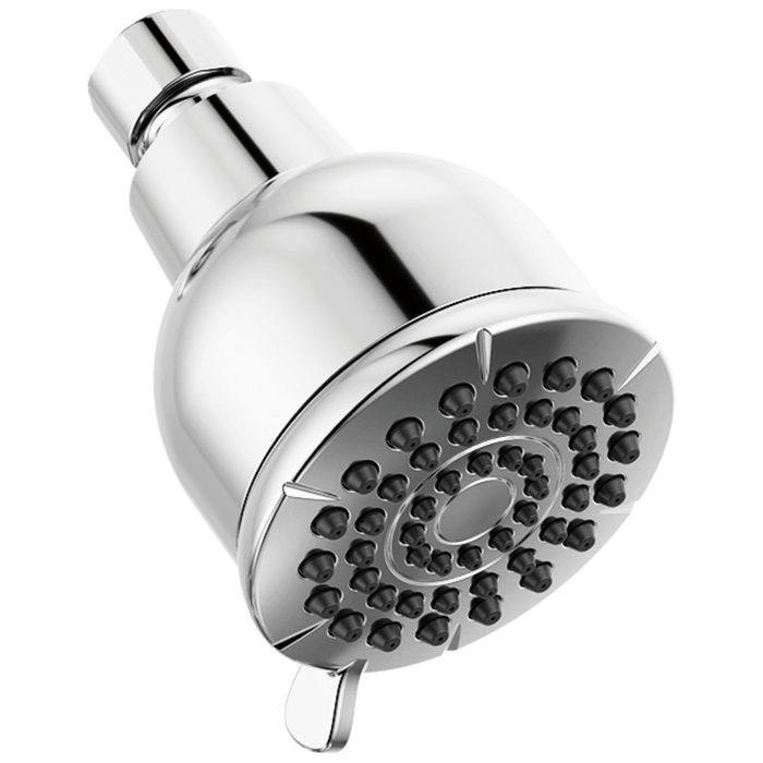 2-Setting Shower Head