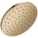 10" rain shower head