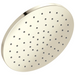 10" rain shower head