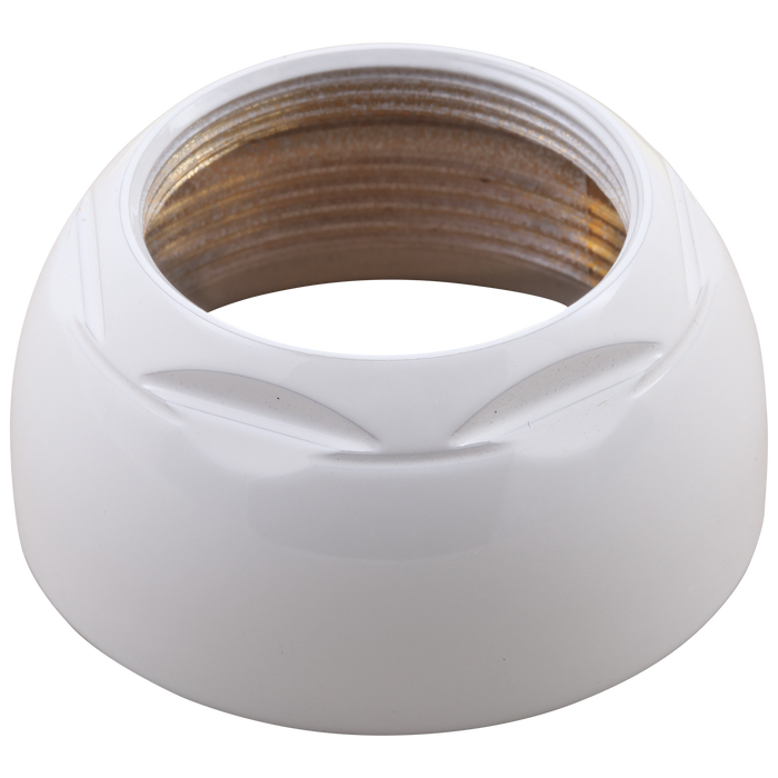 Delta RP1050PB Bonnet Nut, White