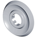 Delta RP10800 Escutcheon - Round - 2 & 3H Tub & Shower