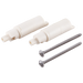 Peerless RP12626 Stem Extenders - (2) - with Screws - Lever Handles