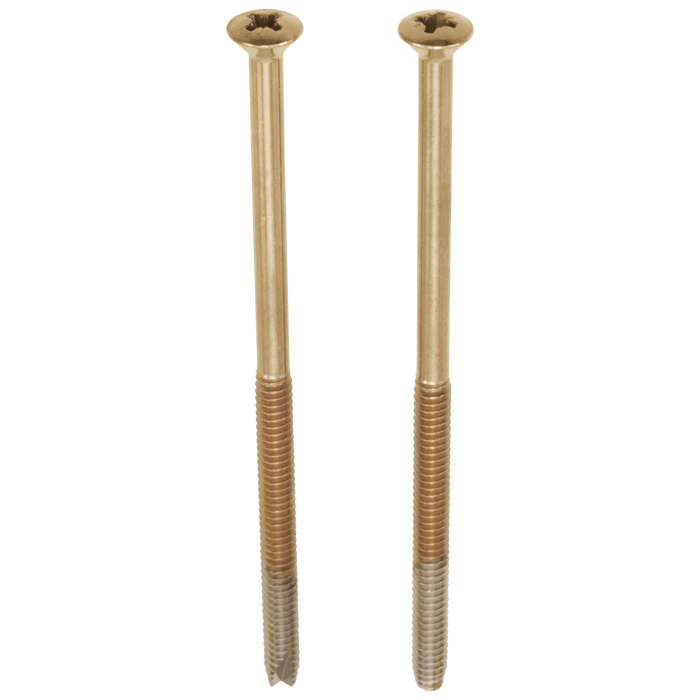 Delta RP12630BL Screws (2) - Extra Long - Escutcheon Trim, Champagne Bronze