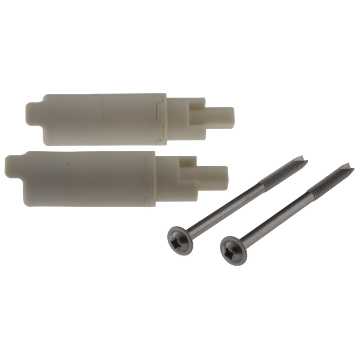 Delta RP12631 Screws & Extenders (2)