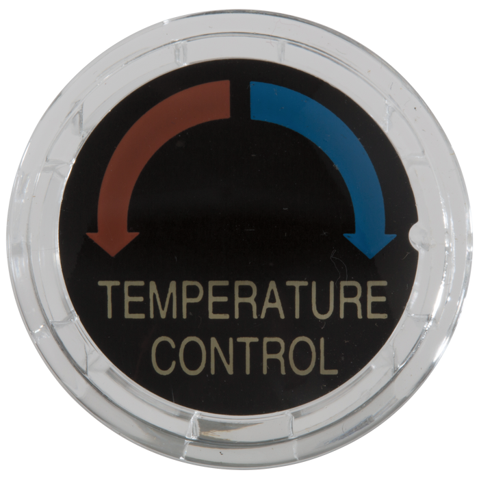 Delta RP16201 Button - Knob Handle - Monitor Pressure Balance Tub & Shower