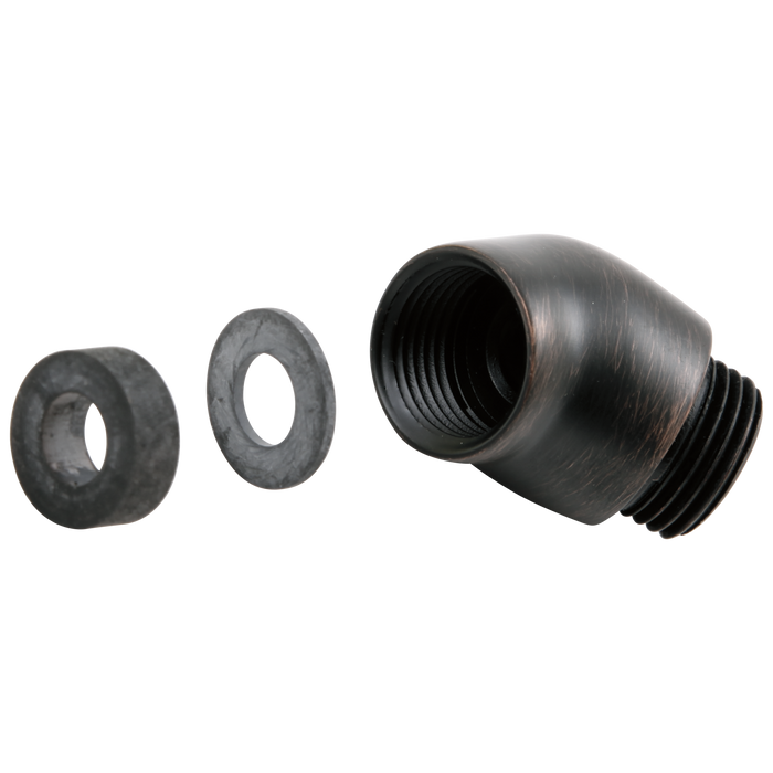 Delta RP16668 Hand Shower Elbow - Roman Tub, Venetian Bronze