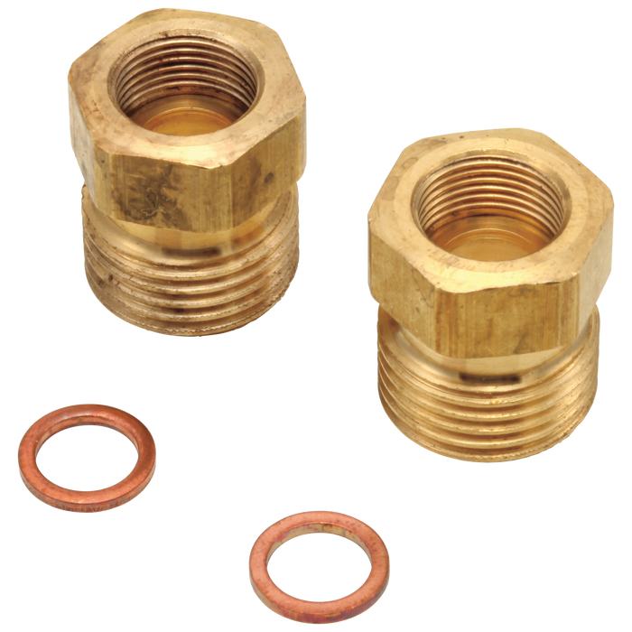 Delta:RP18145 Adapters & Gaskets (2)