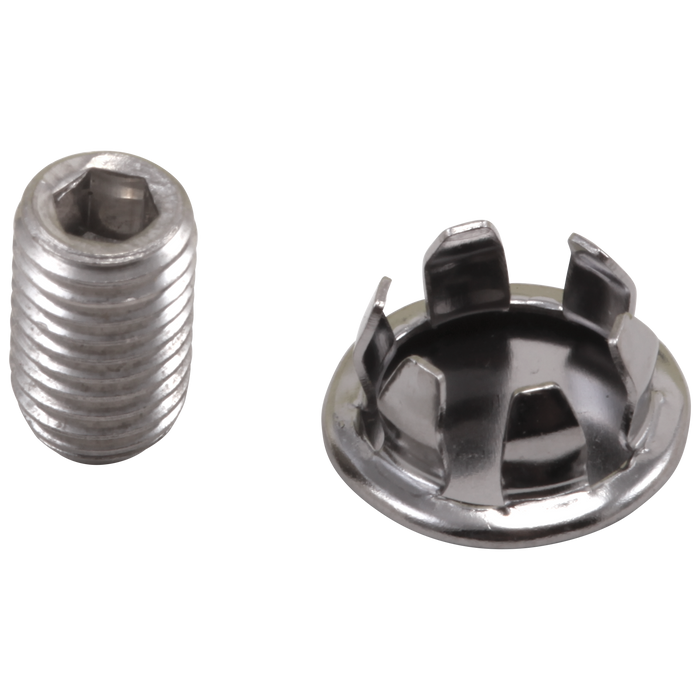 Delta RP18358 Plug Button & Screw - Roman Tub