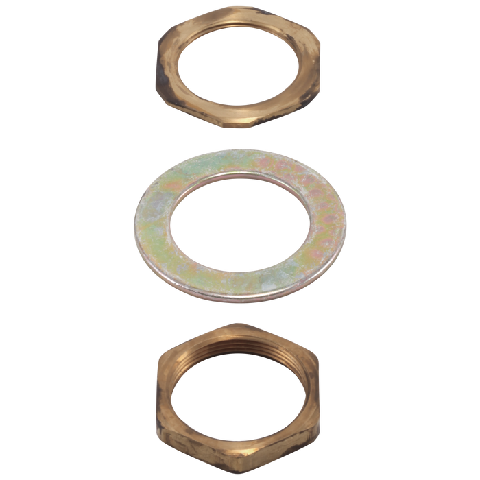 Delta:RP18370 Nut (1) & Washers (2)