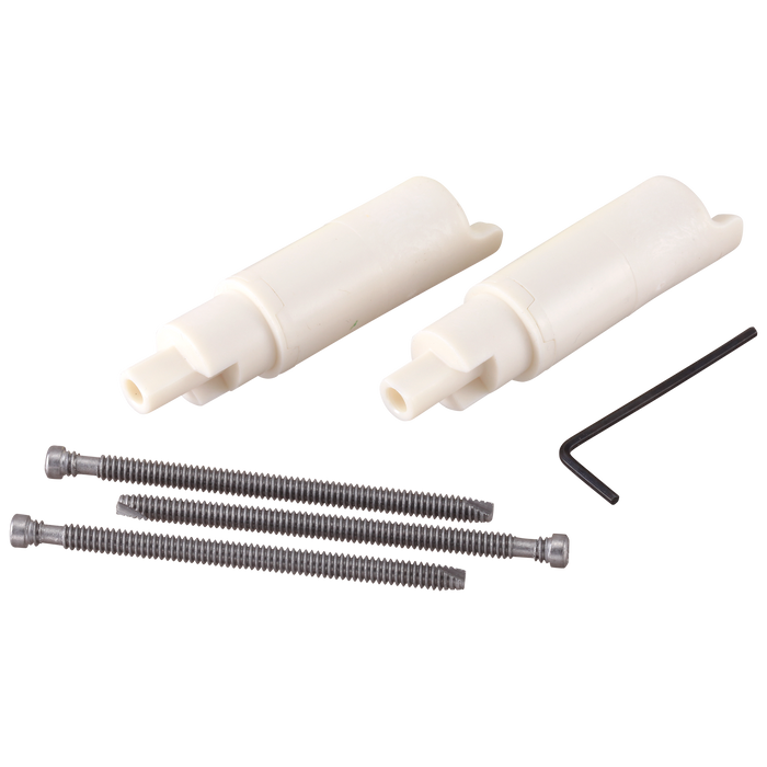 Peerless RP19059 Stem Extenders - (2) - with (3) Retention Screws