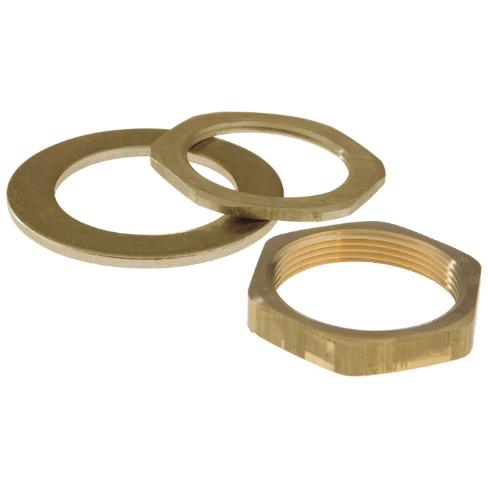 Delta RP19652 Nuts (2) & Washer (1) - Hand Shower - Roman Tub