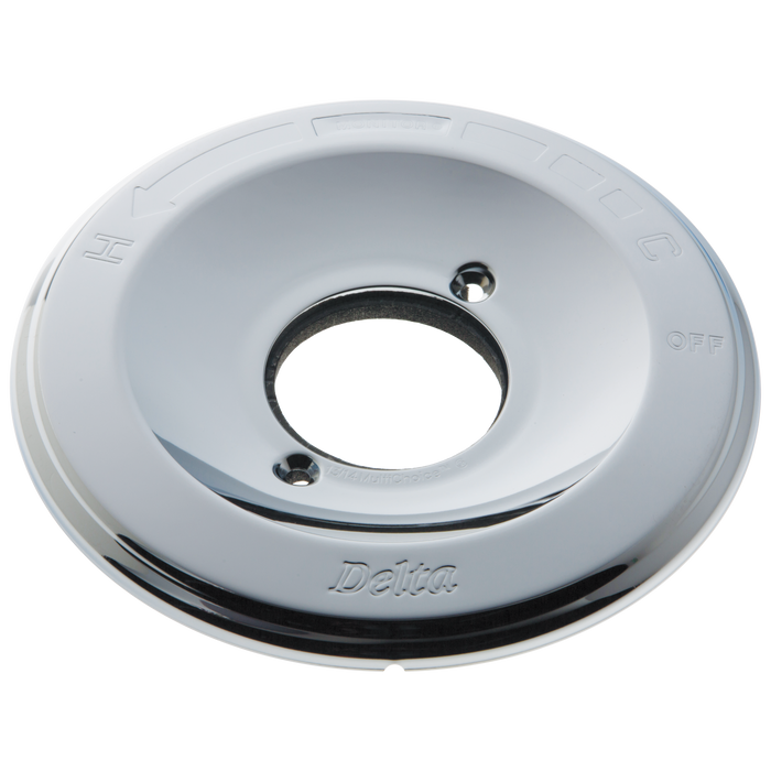 Delta RP19809 Escutcheon - 13 / 14 Series, Chrome