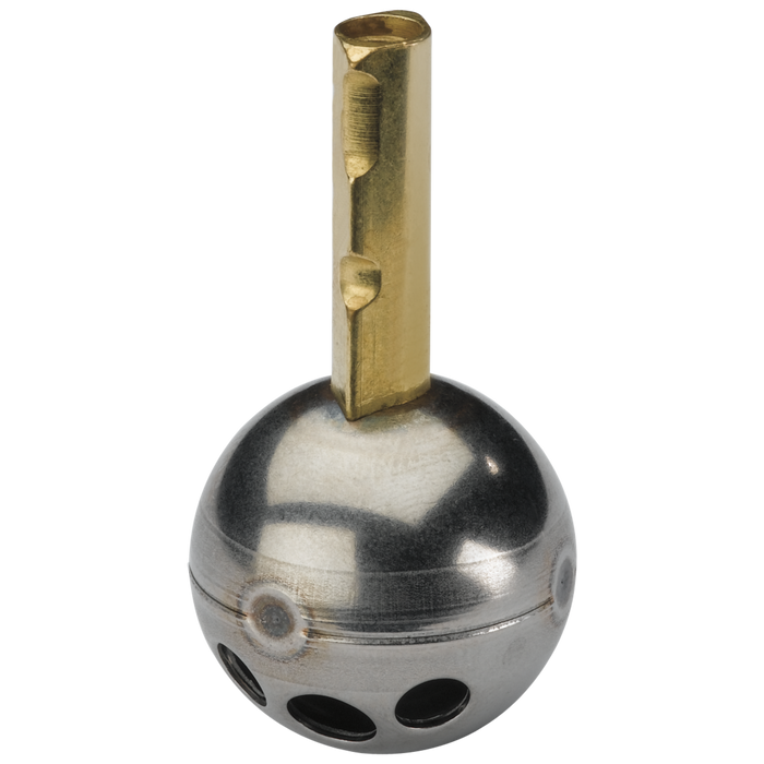 Delta:RP212 Ball Assembly - Stainless Steel - Knob Handle