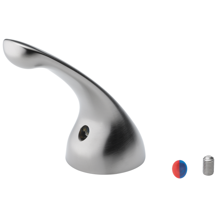 Delta Waterfall RP21469SS Metal Lever Handle Kit, Stainless Steel