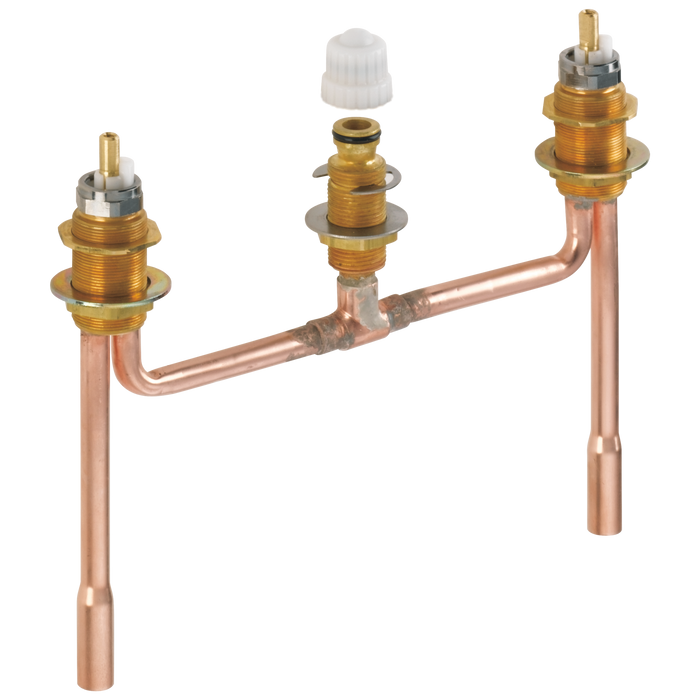 Delta:RP23601 Rough - Fixed Installation - 2H
