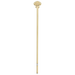 Delta Innovations RP26151PB Lift Rod - Bathroom, Polished Brass