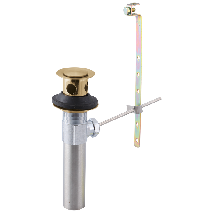 Delta:RP26533 Metal Drain Assembly - Less Lift Rod - Bathroom