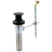 Delta:RP26533 Metal Drain Assembly - Less Lift Rod - Bathroom