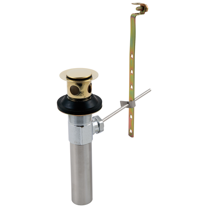 Delta:RP26533 Metal Drain Assembly - Less Lift Rod - Bathroom
