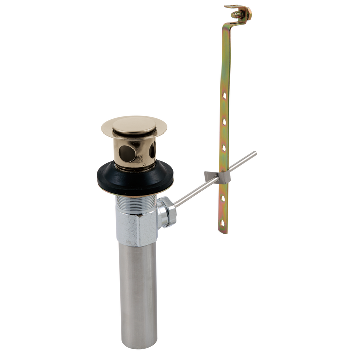 Delta:RP26533 Metal Drain Assembly - Less Lift Rod - Bathroom