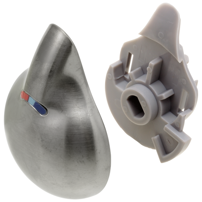 Delta:RP28595 Temperature Knob & Cover - Jetted Shower
