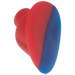 Delta RP28906 Button - Red & Blue