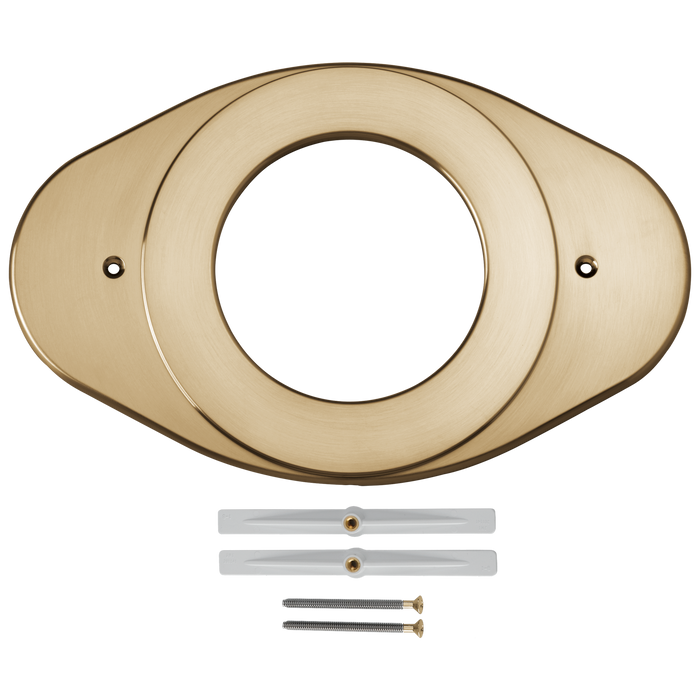 Delta Shower Renovation Cover Plate