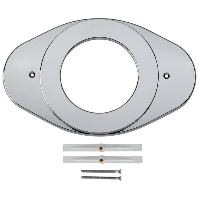 Delta Shower Renovation Cover Plate