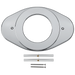 Delta Shower Renovation Cover Plate