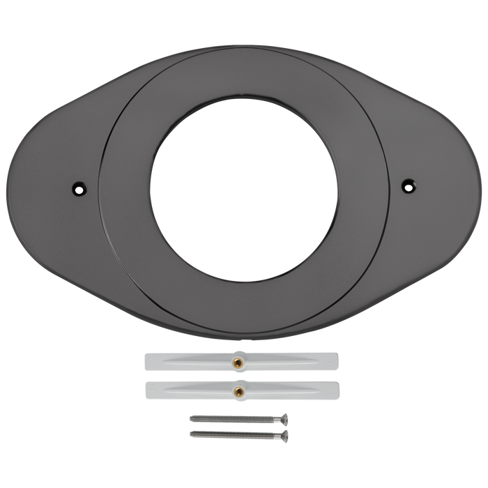 Delta Shower Renovation Cover Plate