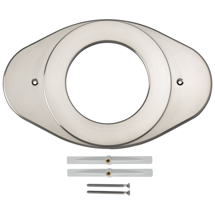 Delta Shower Renovation Cover Plate
