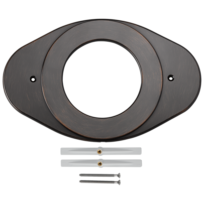 Delta Shower Renovation Cover Plate