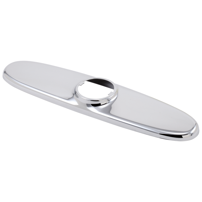 Delta Signature Pullouts RP32521WH Escutcheon - Pull-Out, Chrome