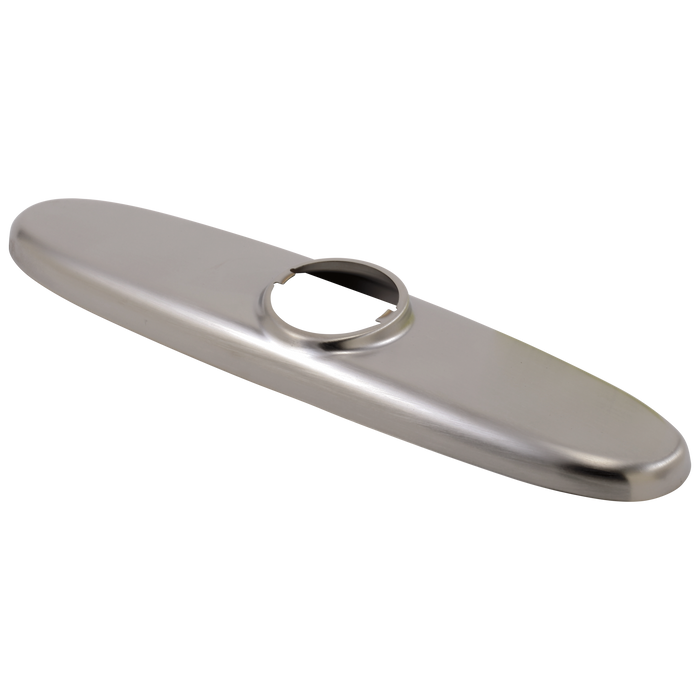 Delta Signature Pullouts RP32521WH Escutcheon - Pull-Out, Stainless Steel