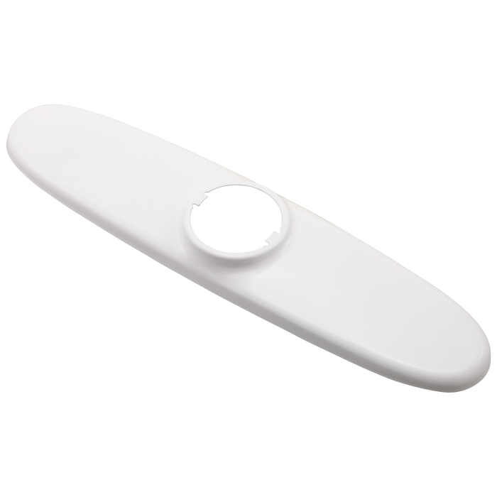 Delta Signature Pullouts RP32521WH Escutcheon - Pull-Out, White