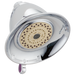 Delta Universal Showering Components RP34355SS Premium 3-Setting Shower Head, Chrome