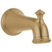 Delta Victorian RP34357SS Tub Spout - Pull-Up Diverter, Champagne Bronze