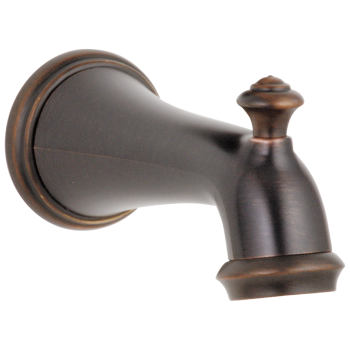 Delta Victorian RP34357SS Tub Spout - Pull-Up Diverter, Venetian Bronze