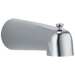 Delta RP36497PB Tub Spout - Pull-Up Long Diverter, Chrome