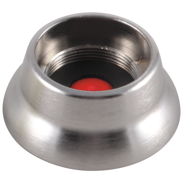 Delta Victorian RP37018RB Aerator - 2.2 GPM, Stainless Steel