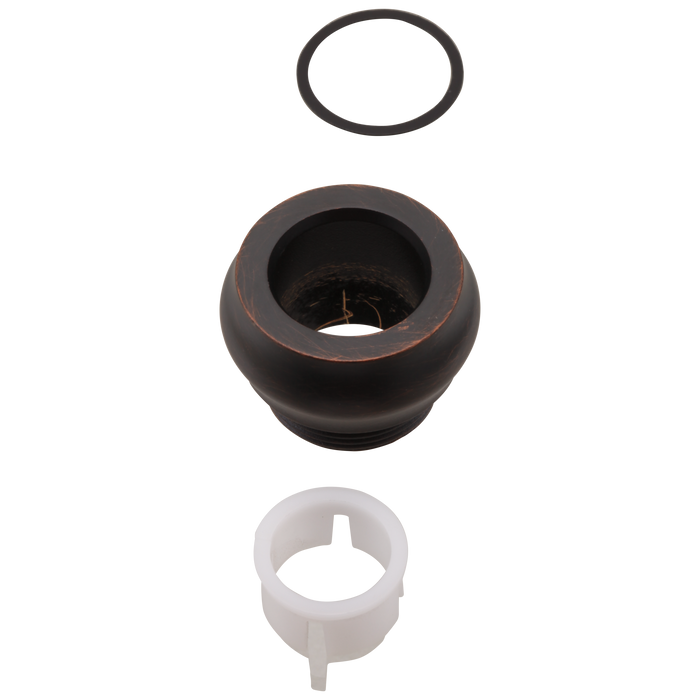 Delta Victorian RP37022RB Bonnet, Washer & Retainer Clip - Kitchen, Venetian Bronze